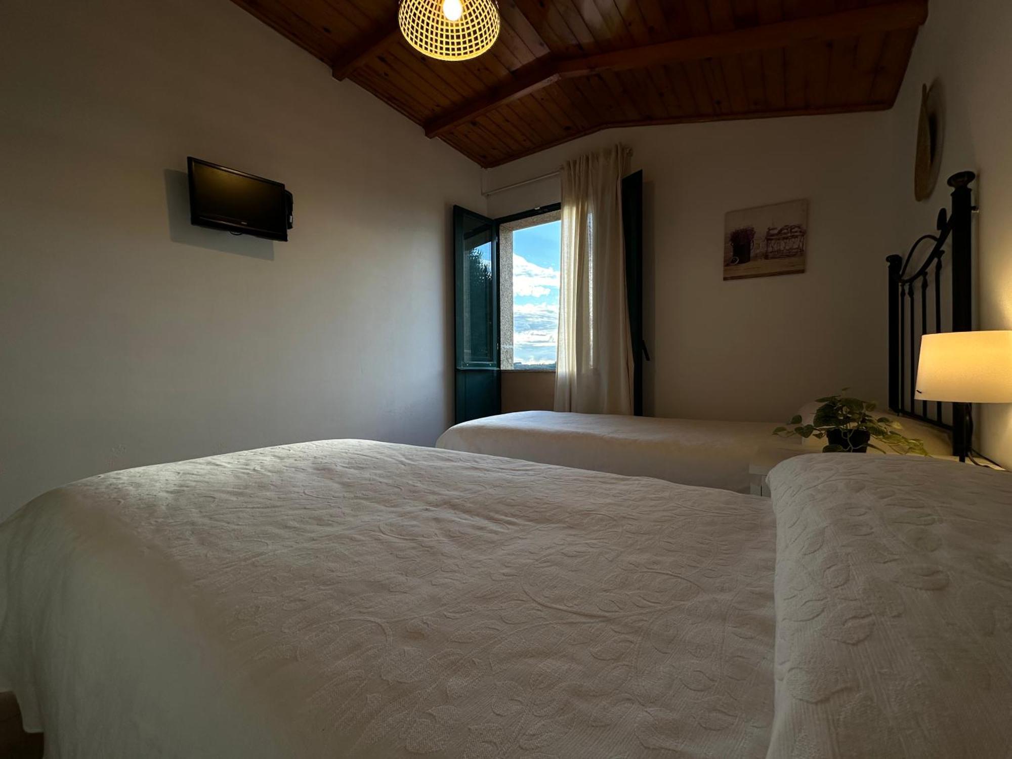 Increible Casita Gallega. Palas de Rei Buitenkant foto