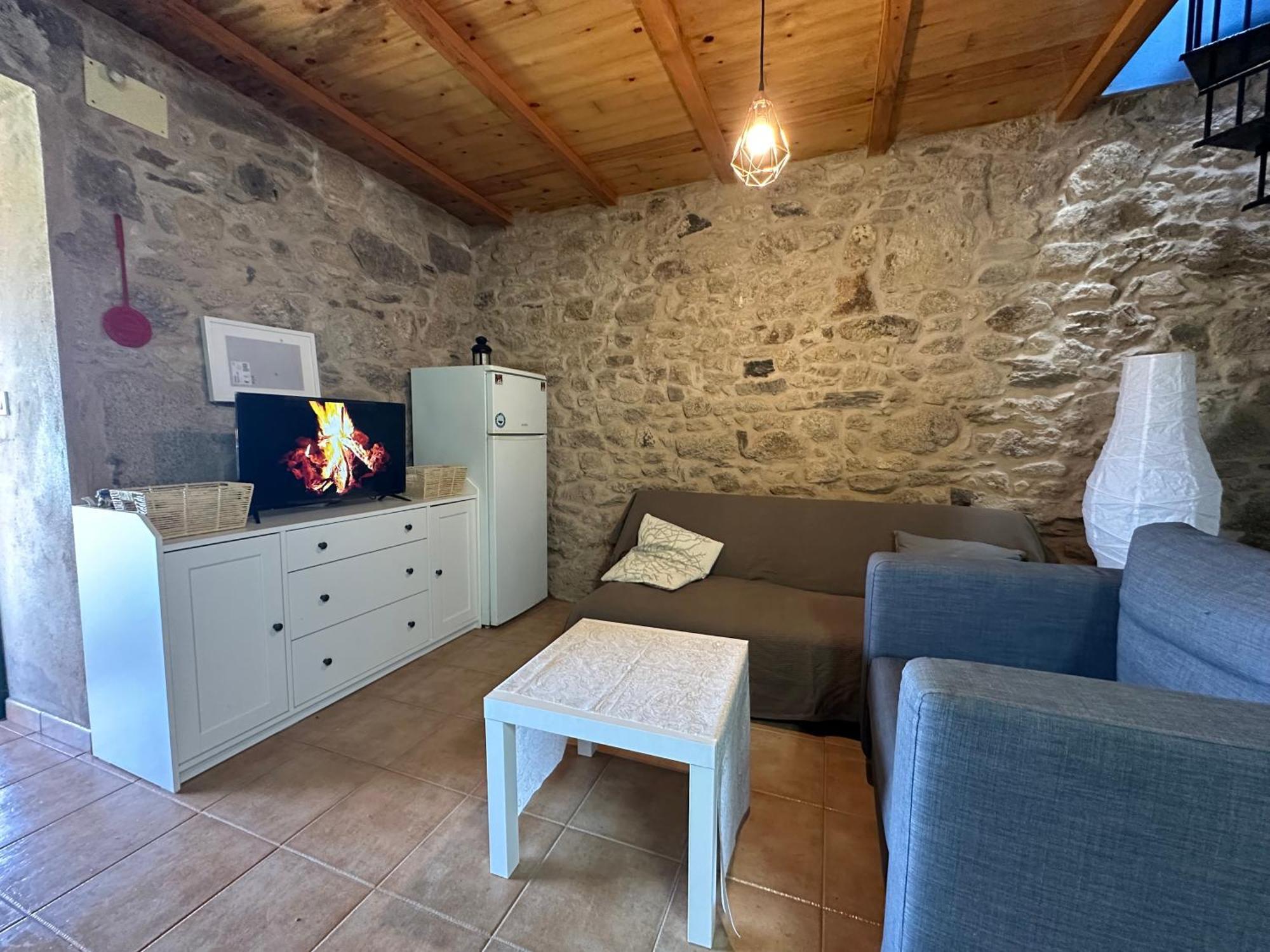 Increible Casita Gallega. Palas de Rei Buitenkant foto