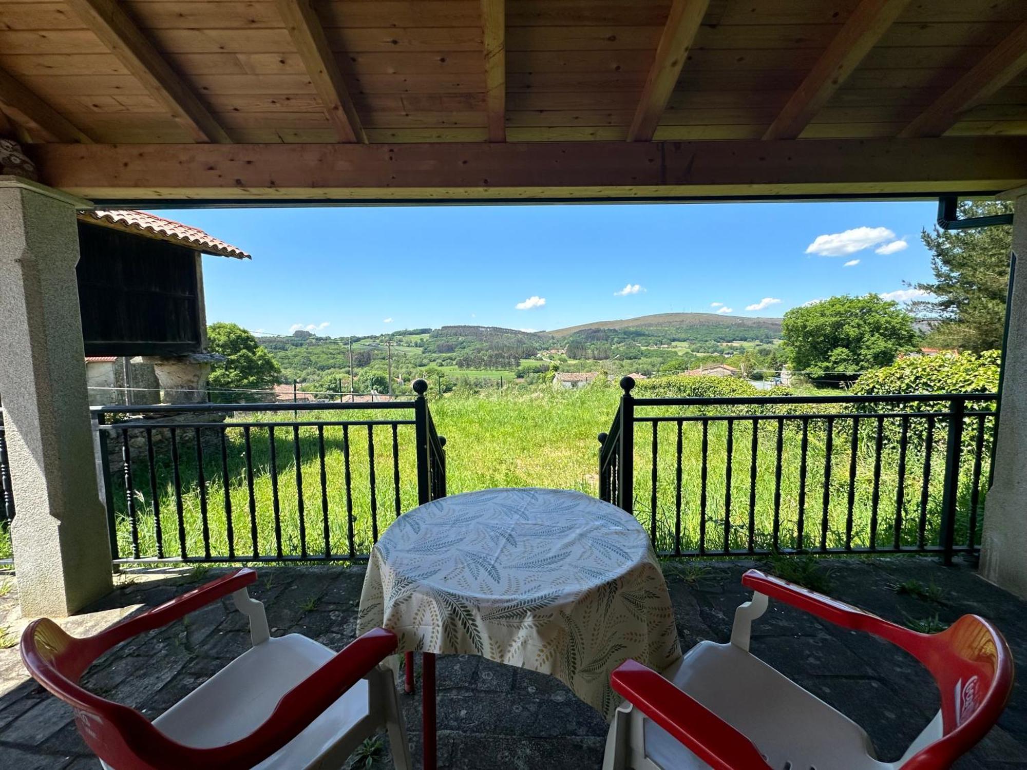 Increible Casita Gallega. Palas de Rei Buitenkant foto