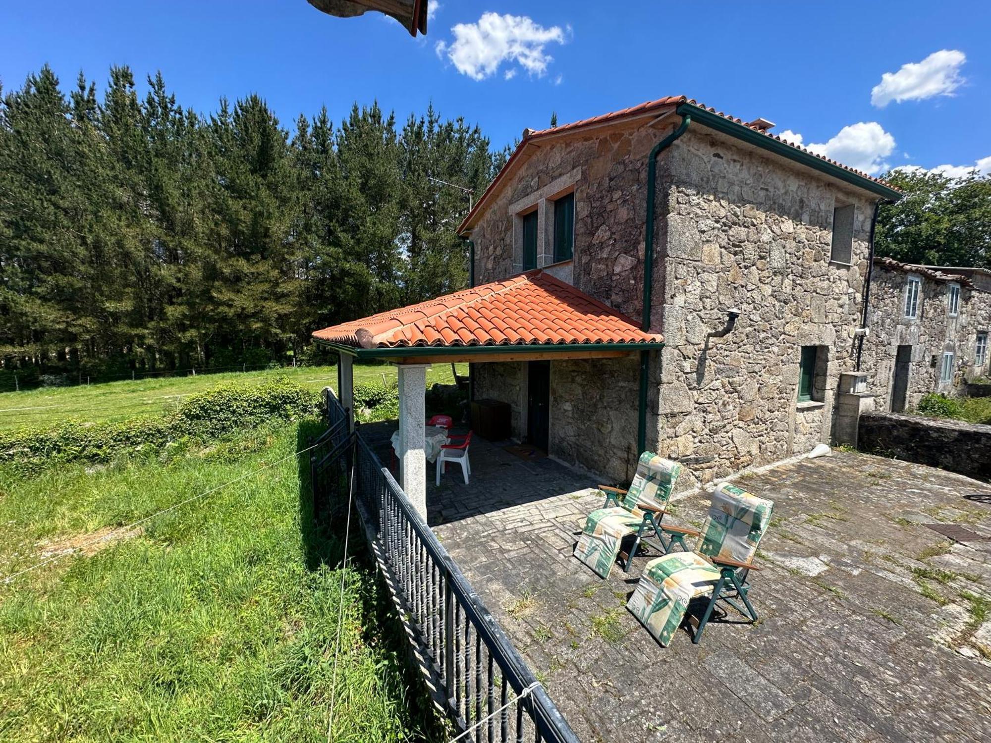 Increible Casita Gallega. Palas de Rei Buitenkant foto